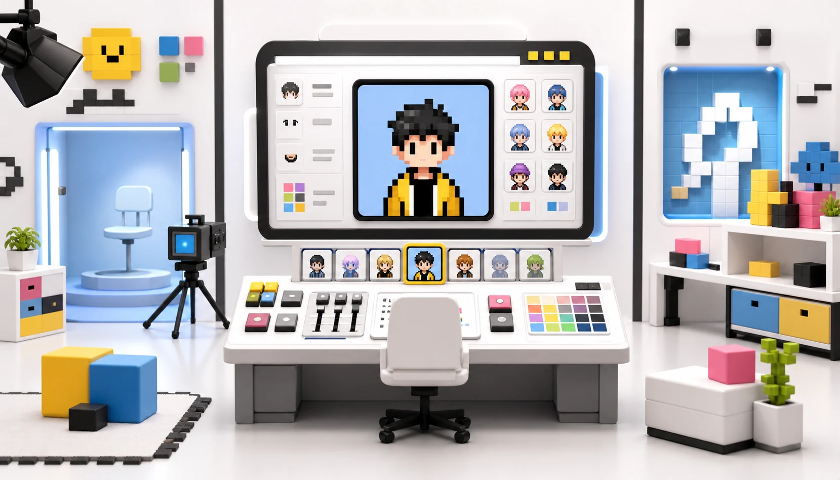 Internal AI Studio preview